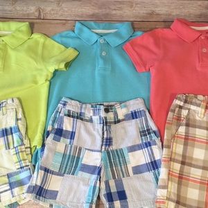 8 piece summer bundle 3T